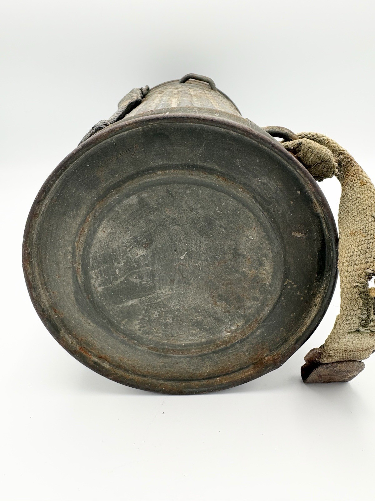 WWII German Military Mask Cannister