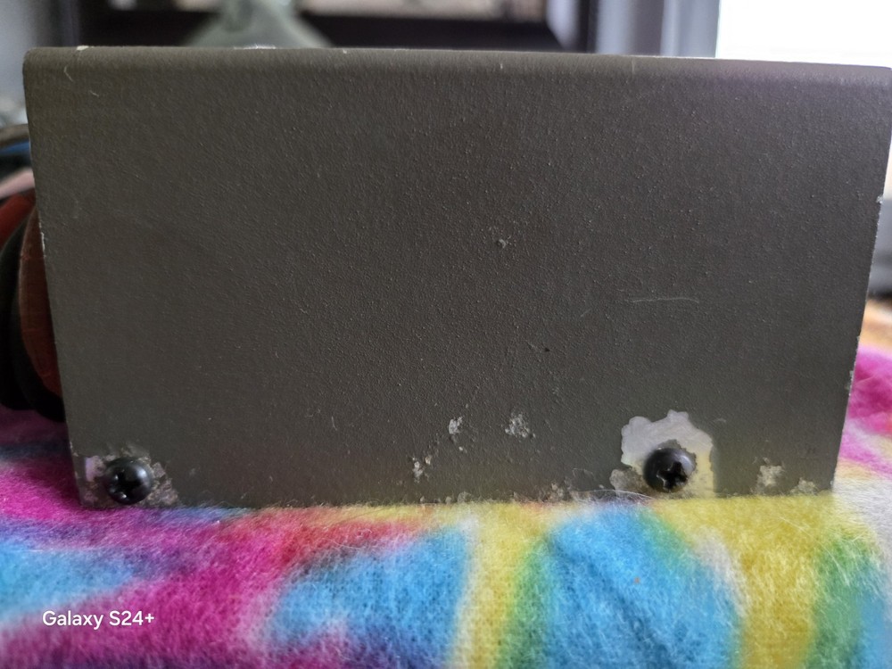 B&K Precision 2901 R/C Pak Capacitor & Resistor Tester