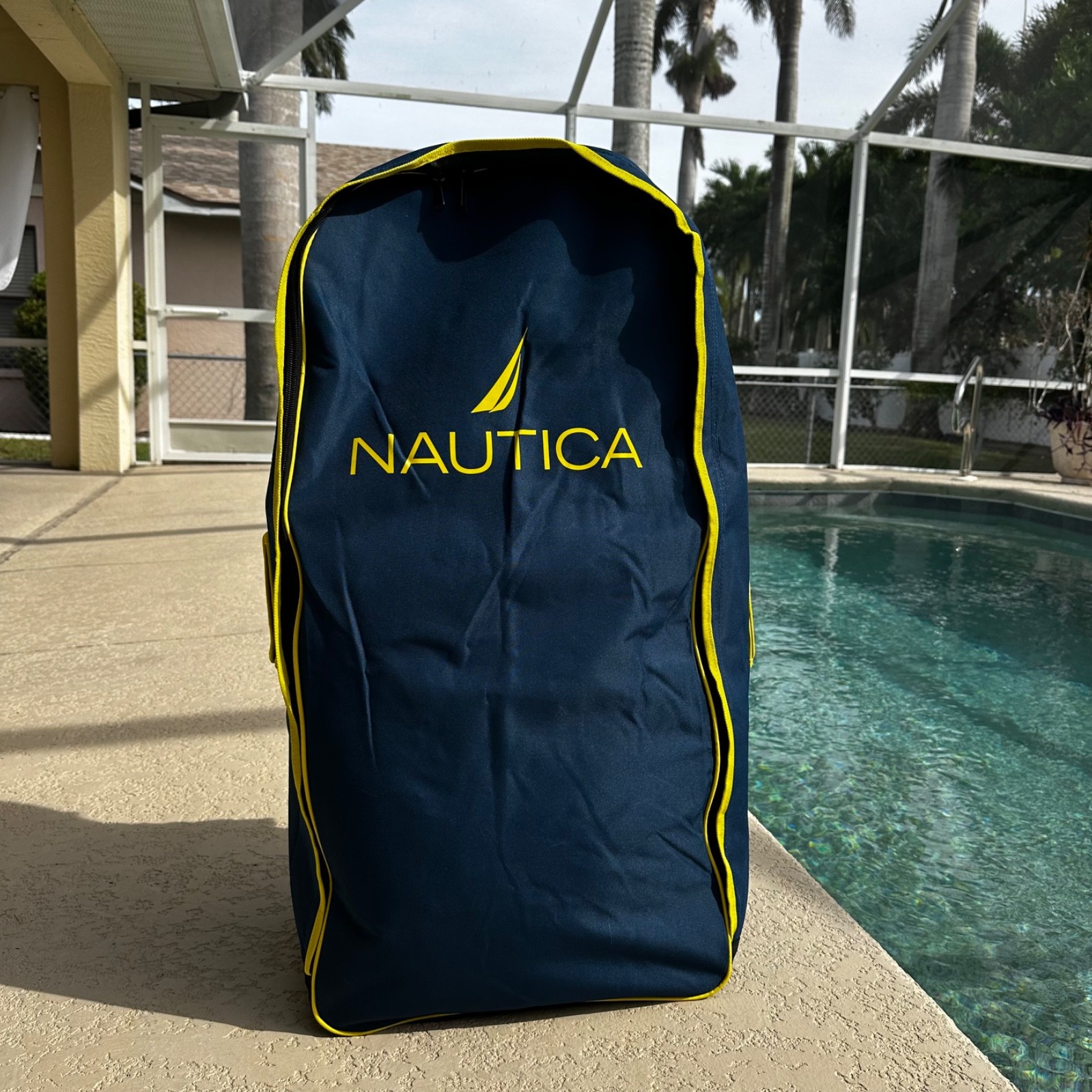 Nautica Back Pack For Paddle Board, Hiking, Storage, Carry All Bag, Gym BagXL