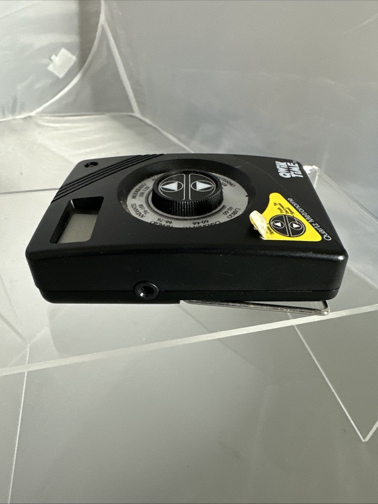 Qwik Time Electronic Quartz Metronome