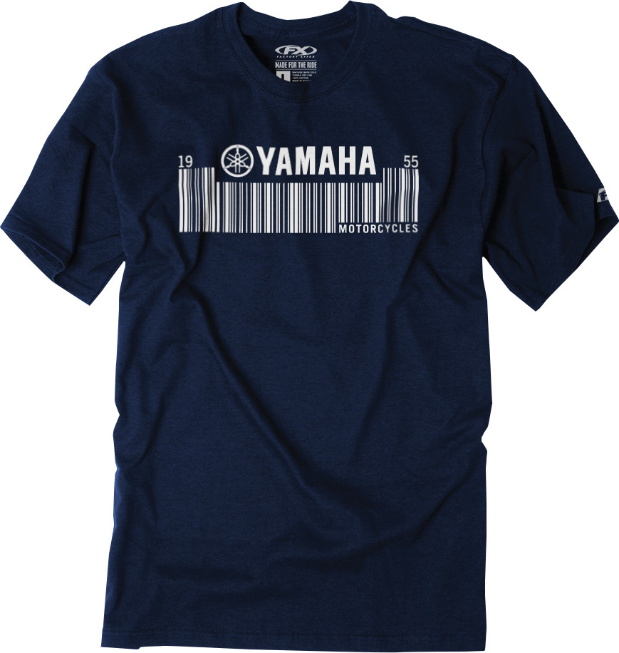 Factory Effex Yamaha Coded T-Shirt M-2X
