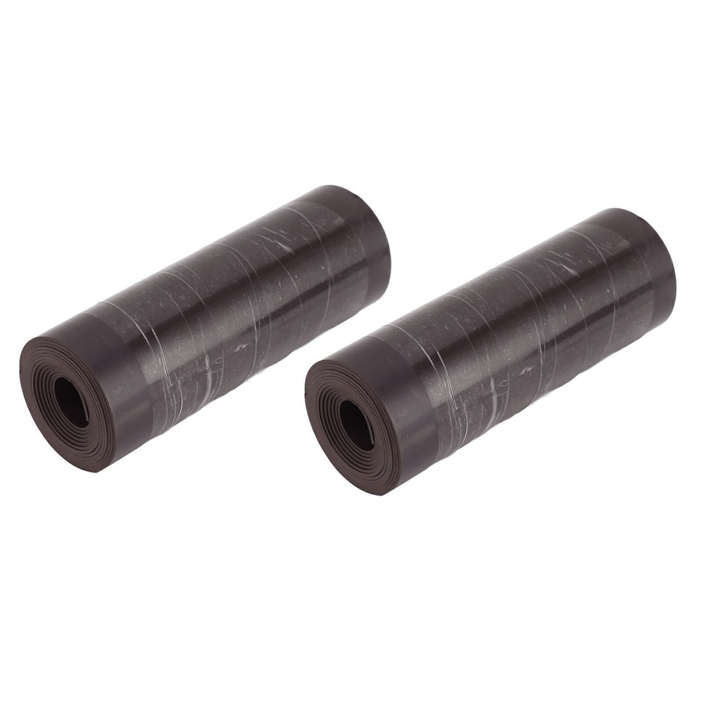 2Pcs Magnetic Fireplace Draft Stopper Windproof Prevent Heat Loss Improve
