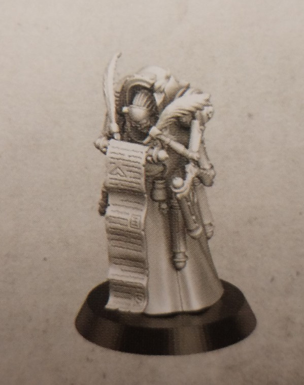 Warhammer 40K Kill Team Inquisitorial Agents *Autosavant*