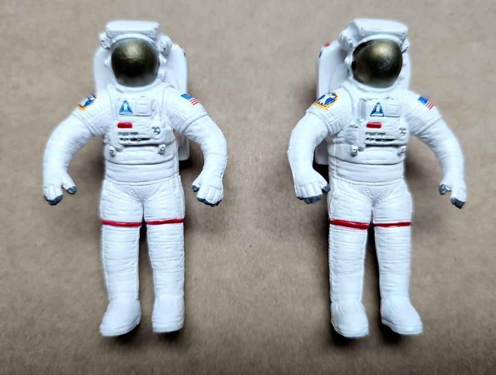 Space Shuttle Launch Display Set, NASA Space Adventure Series, by Daron, 12"