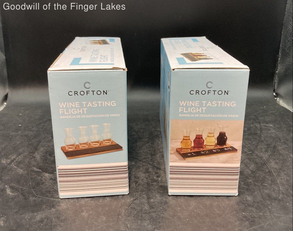 2 Wine Tasting Flight Sets