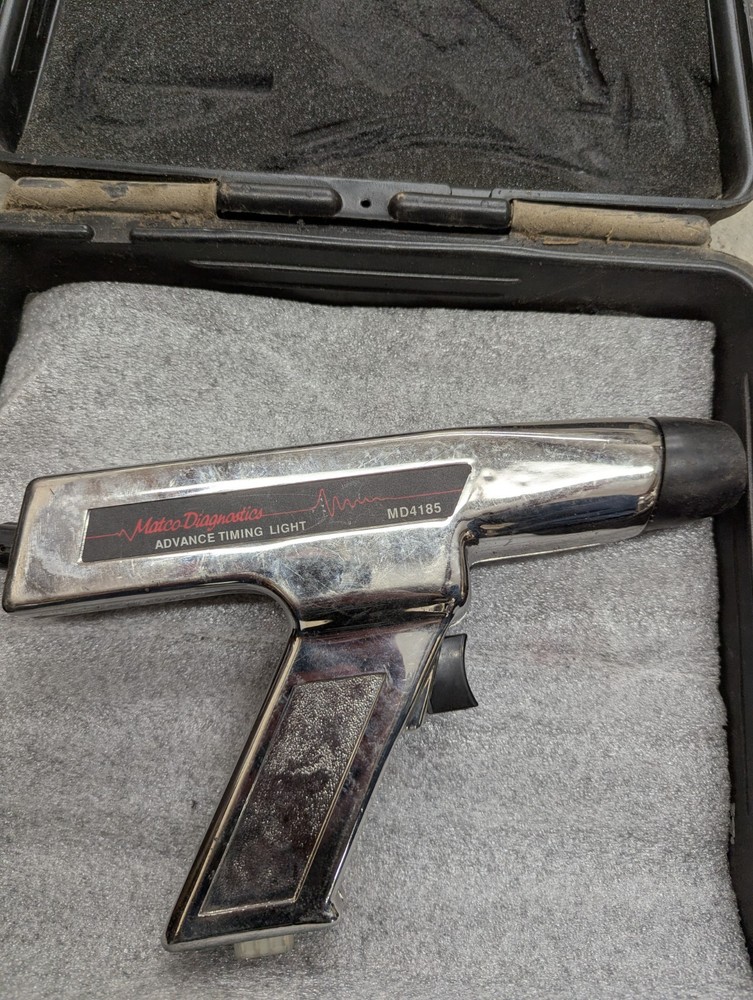 Matco Advance Timing Light MD4185