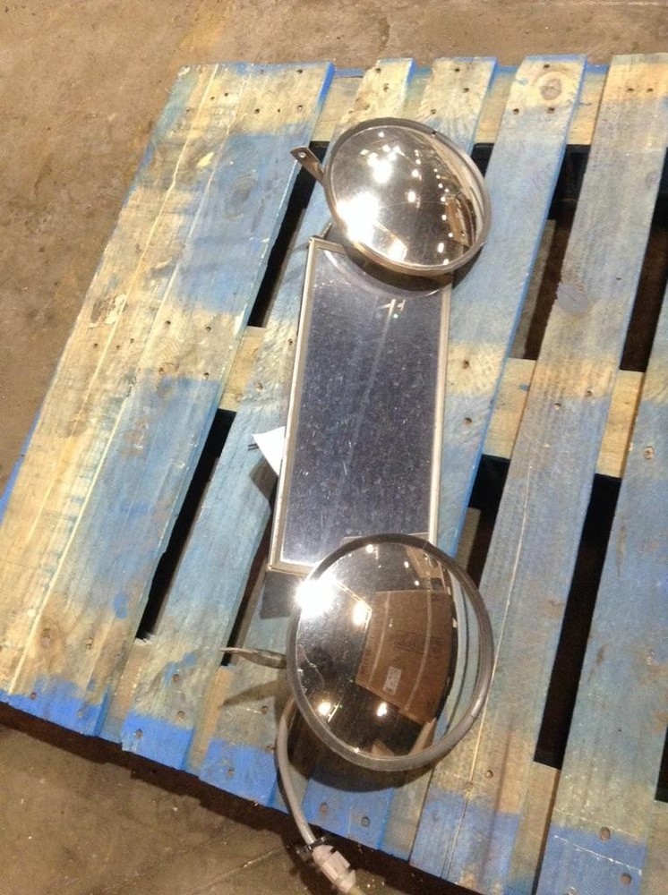 For 2012 PETERBILT 320 CAB/DOOR MIRROR Right , OH