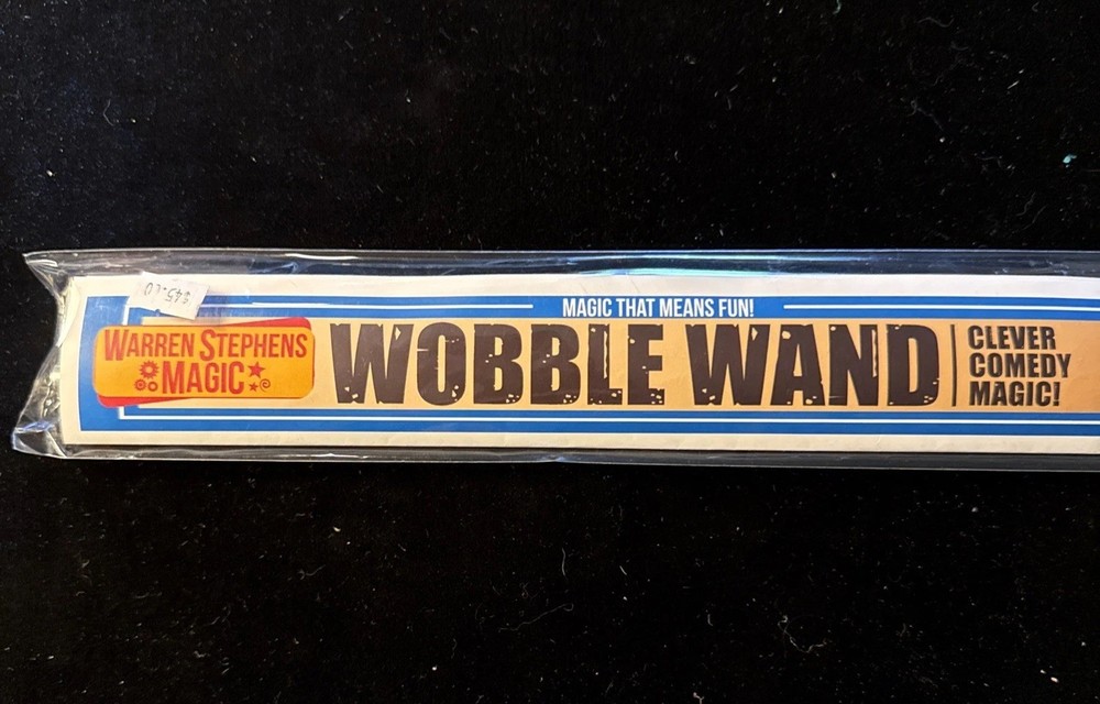 Warren Steven’s Wobble Wand 🪄 Comedy - Kid Show - Clever Magic 🪄