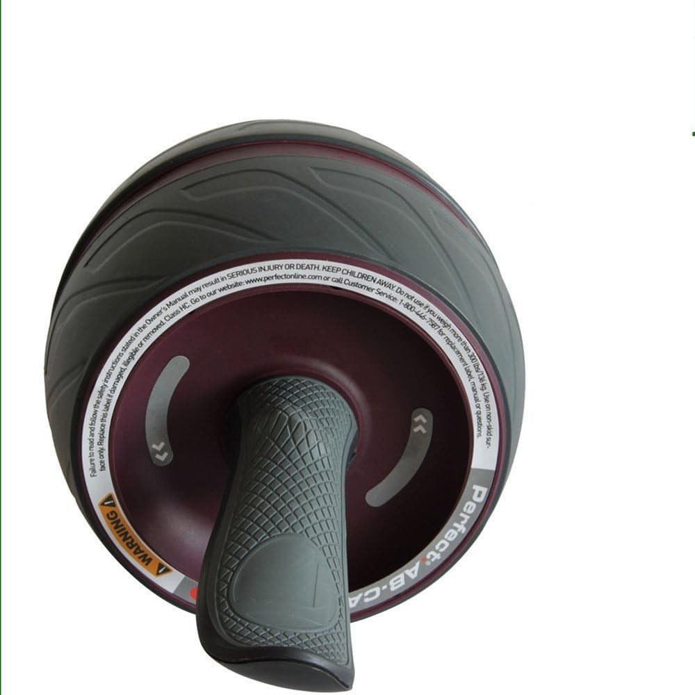 Perfect Ab Carver Pro Wheel - Ergonomic Ab Roller for Ultimate Core Workouts