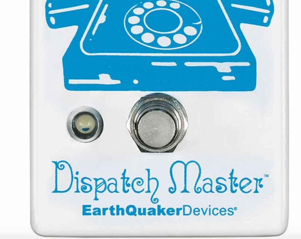 Earthquaker Devices Dispatch Master® Digital Delay & Reverb