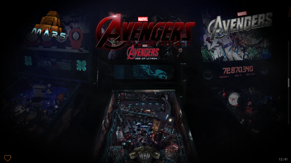 Pinball PC System Vertical/Orizontal Orientation