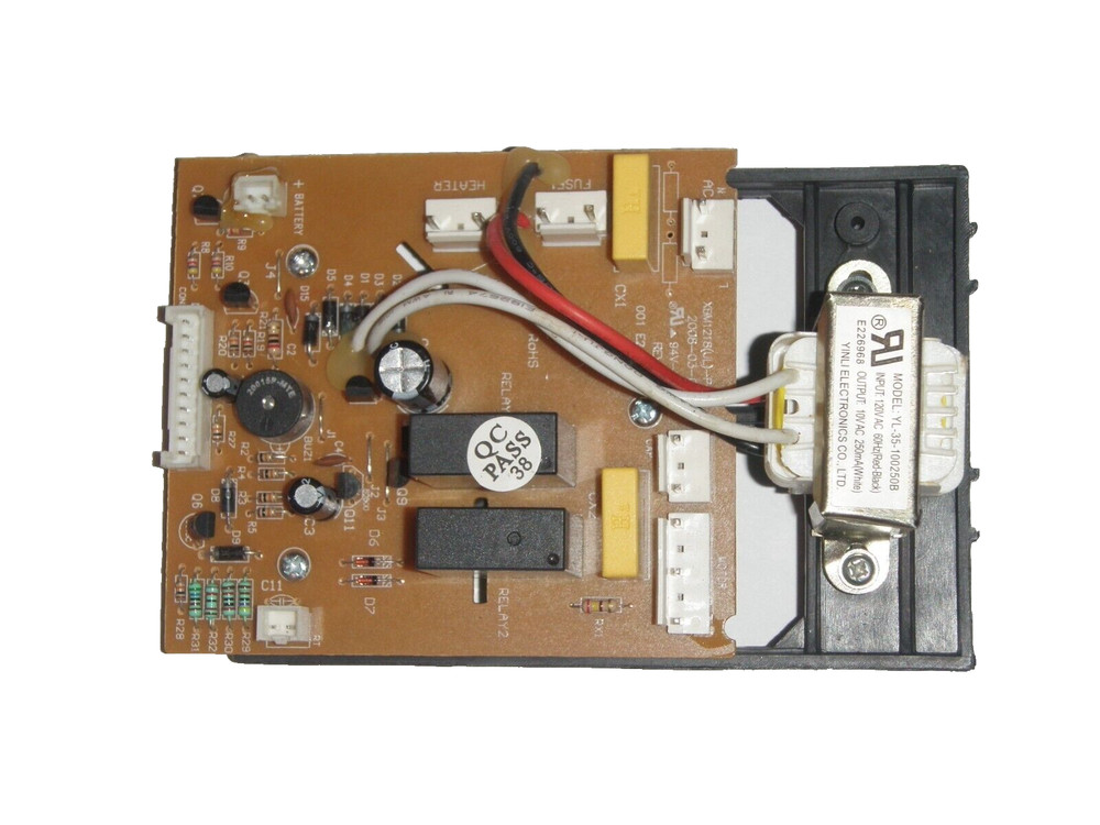 Power Control Board for Wolfgang Puck Bistro Bread Maker Model BBME025