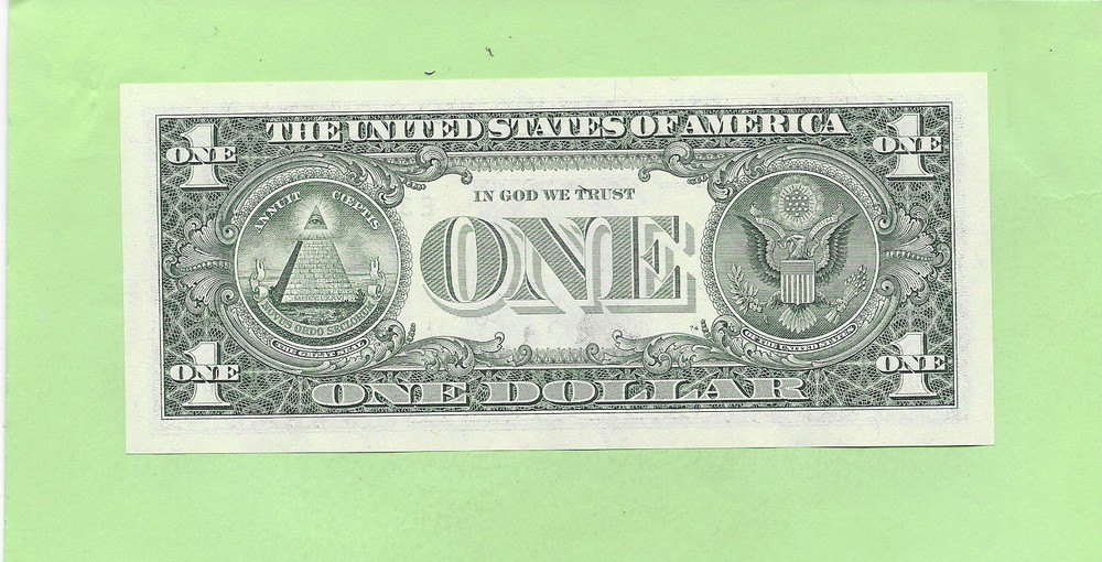 2003 ..UNCIRC $1 E 3337 1083 D .... 2003 $1 E-D NICE NOTE FRN