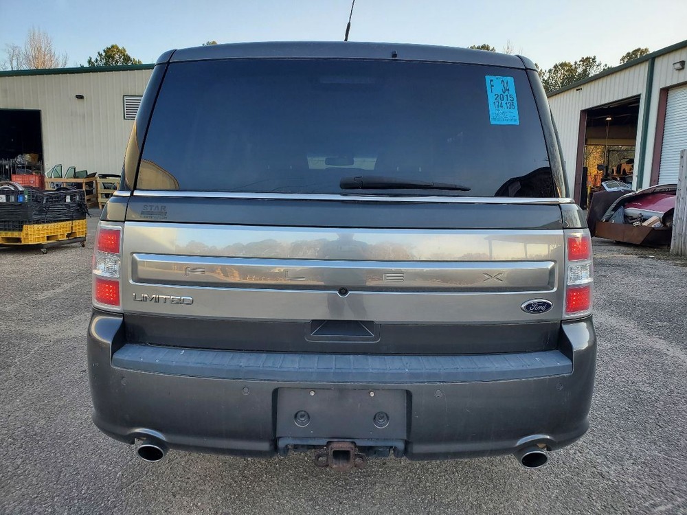 2015 Ford Flex OEM Sync 2 Control Module DA8T-14F239-BR