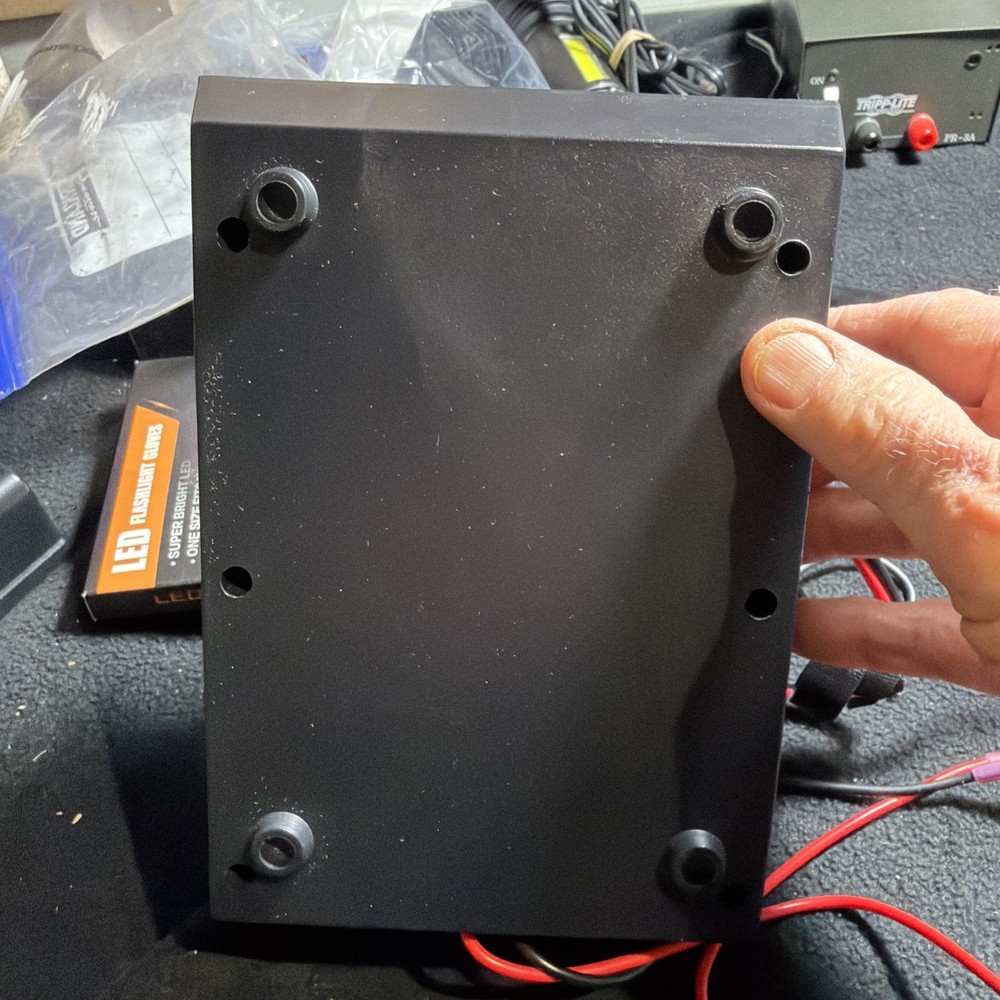 TECH 11 THROTTLE CONTROL 3000 GS & MG ELECTRONICS CLASS 2 TRANSFORMER WORKING