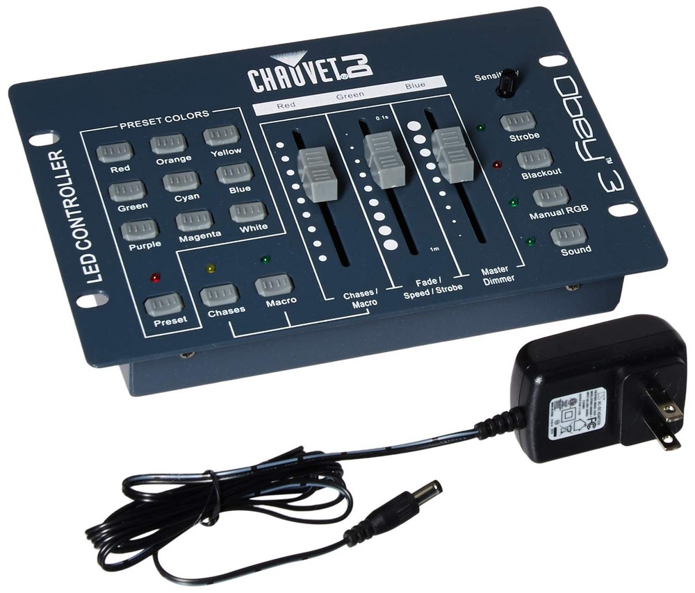 LED Lighting (Obey3)