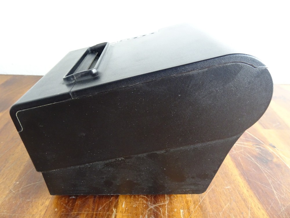 EOM-200 POS Thermal Receipt Printer Ethernet/LAN USB & Serial Autocut Tested