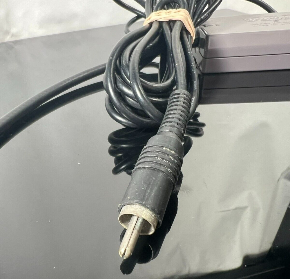 NES-003 Nintendo RF Switch Control Deck NES / SNES Cable Wire ** TESTED **