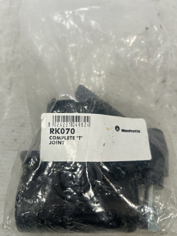 MANFROTTO RK070 Complete T Joint