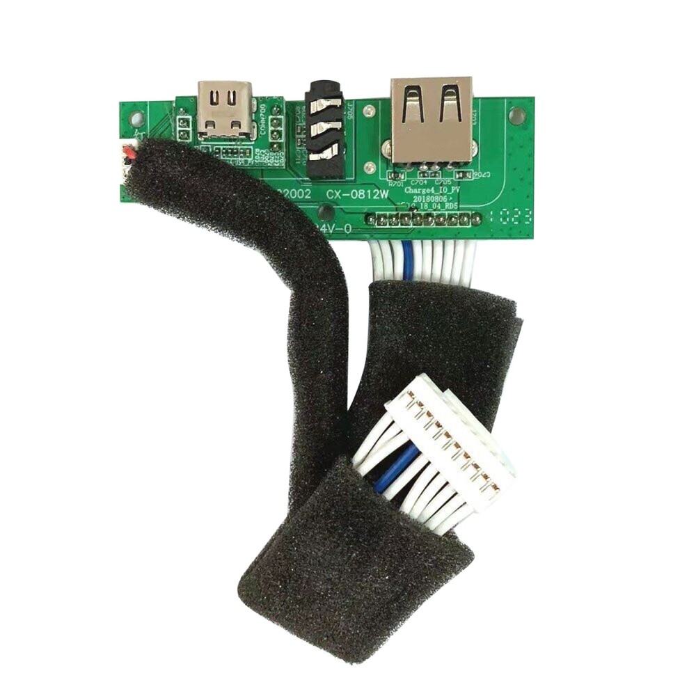 Replacement Charging Port Board Module For JBL Charge 4 Version GG Speaker m