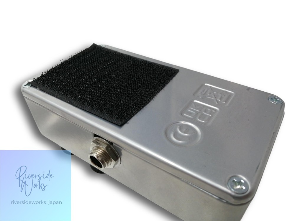 ELECTRO HARMONIX NANO Q-TRON Envelope Filter Pedal JP