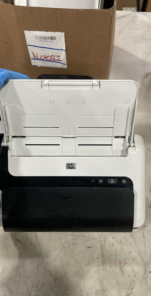 HP Scanjet Professional 3000 Sheetfed Document Scanner High-Speed Office Unit