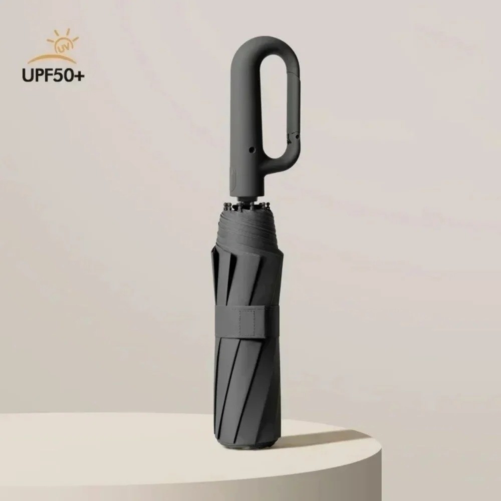 Umbrella windproof folding automatic compact anti-uv auto sun/rain for men.
