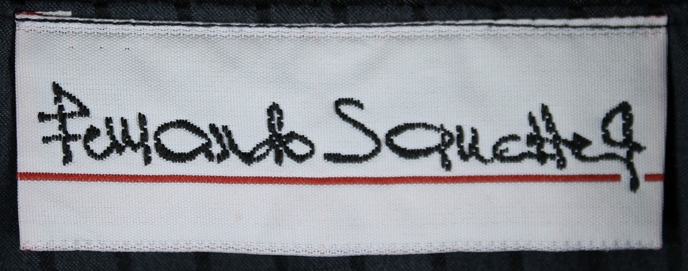 GEORGE BURNS - JACKET UNSIGNED