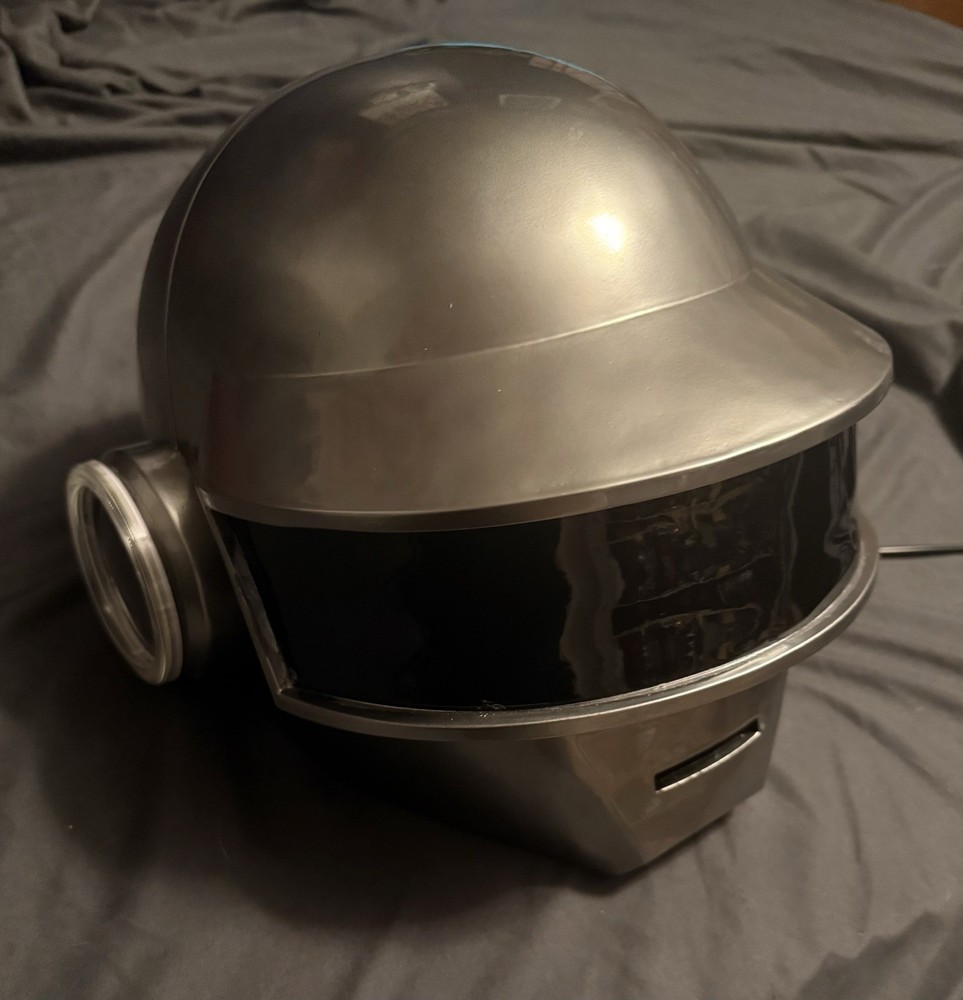 Daft Punk Thomas Custom LED Helmet