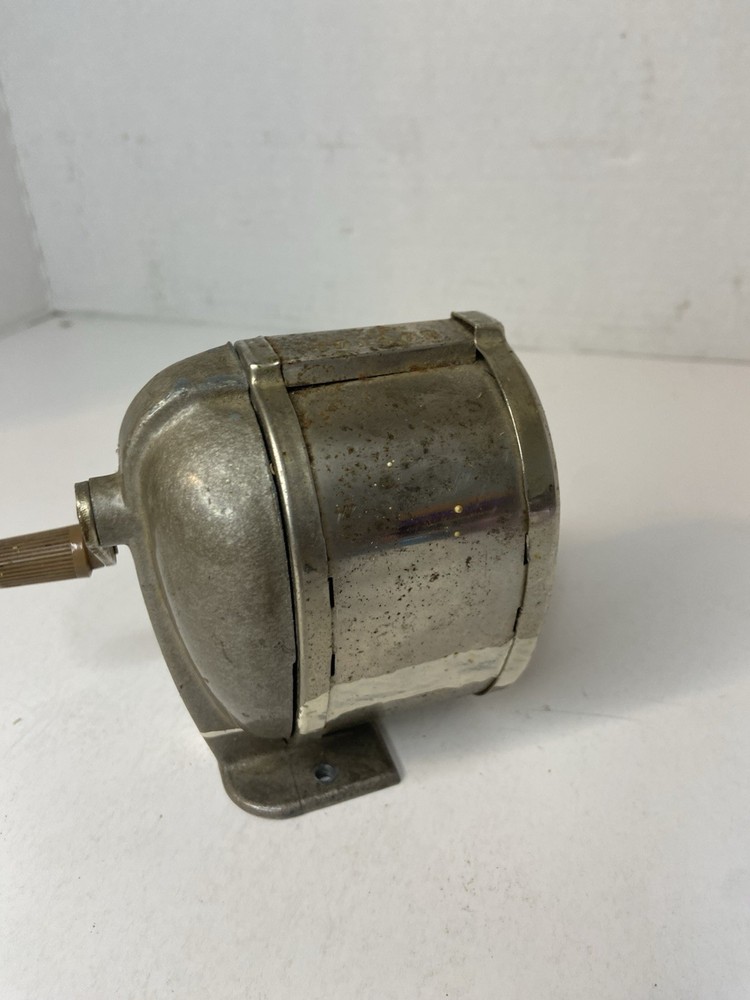 Vintage Boston Model L Pencil Sharpener