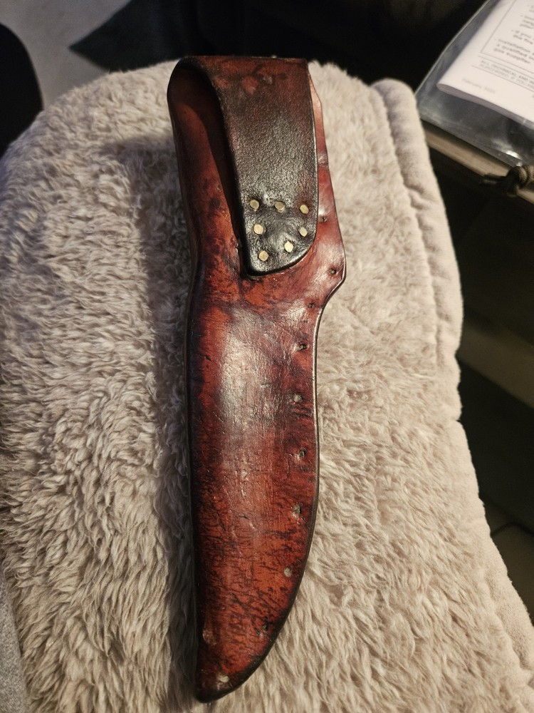 Rare JB Bowen Blade