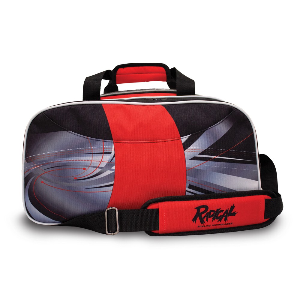 Radical Double Tote Bowling Bag