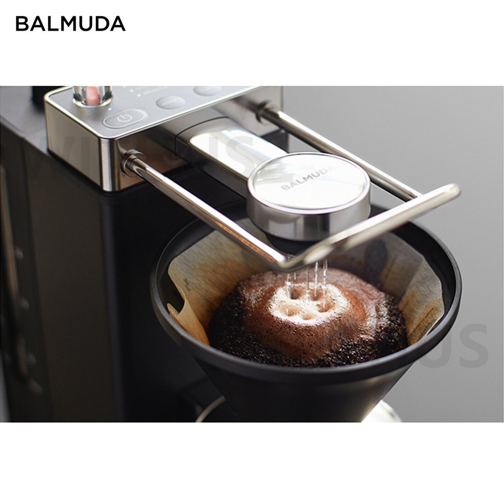 BALMUDA The Brew Coffee Machine Open-drip Multi-mode Coffee Maker K06B / AC 220V