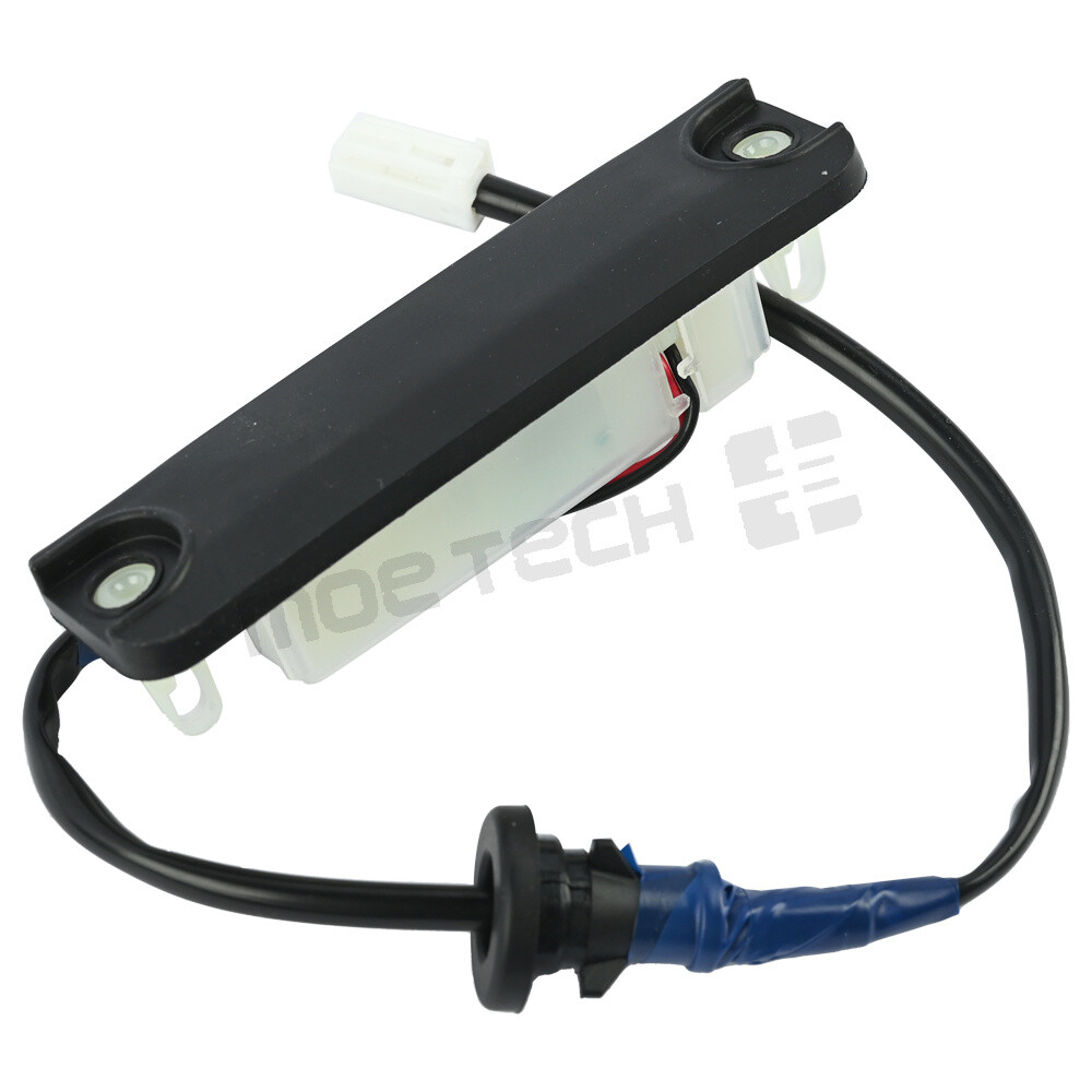 Latch Release Button Rubber Cover Replace Trunk Hatch Liftgate Switch For Toyota