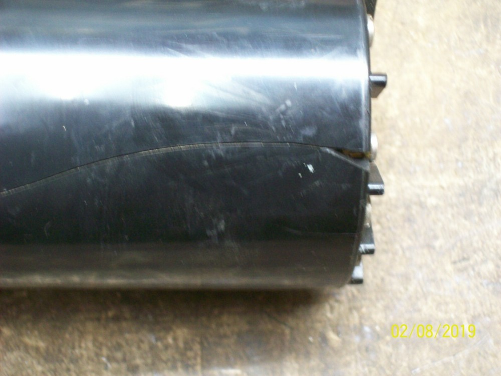 EAGLE SIGNAL HP511A616 TIMER 120V (cracked housing)