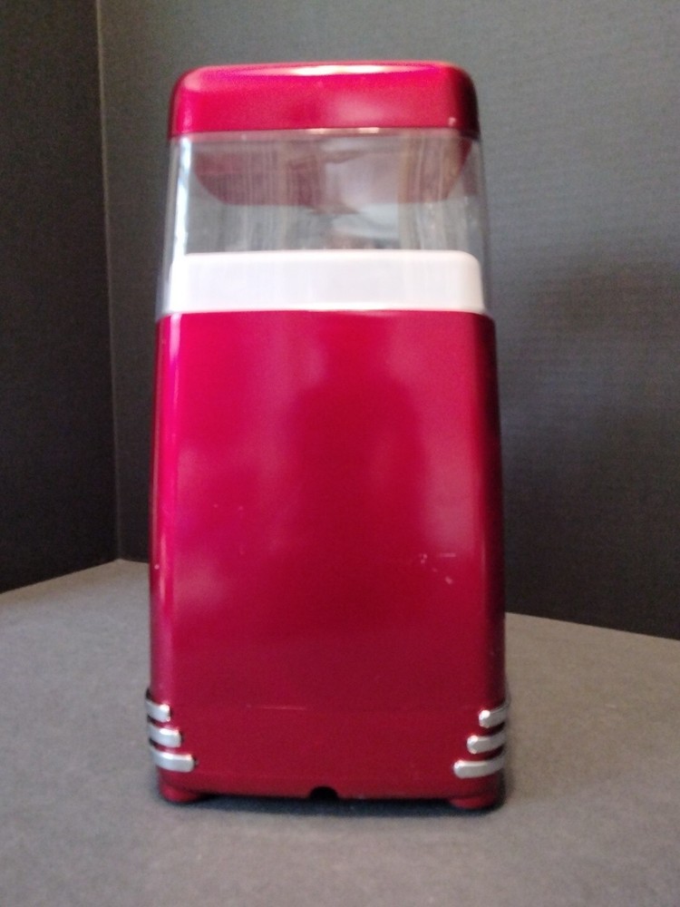 Nostalgia Electrics Hot Air Popcorn Maker