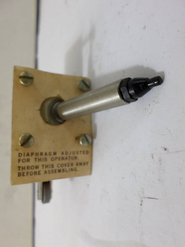 40182-007-54 Operating Head