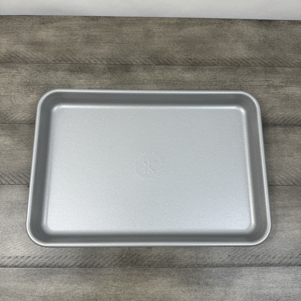 Open Kitchen by Williams Sonoma 3-Piece Essentials Bakeware Set Scuffed Read