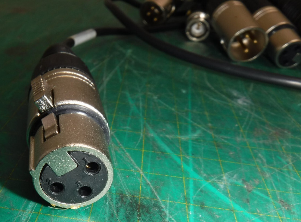 Blackmagic Design Breakout Cable