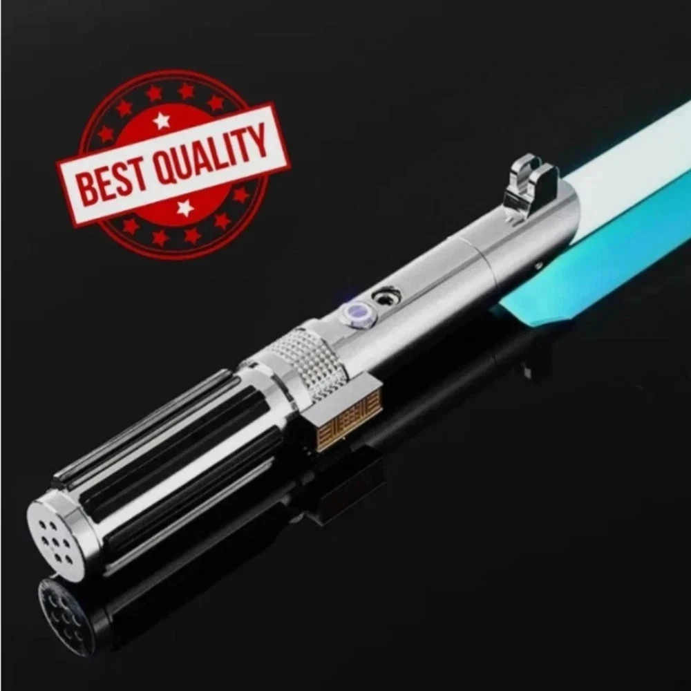 Anakin Skywalker Lightsaber Replica Force FX Dueling Rechargeable