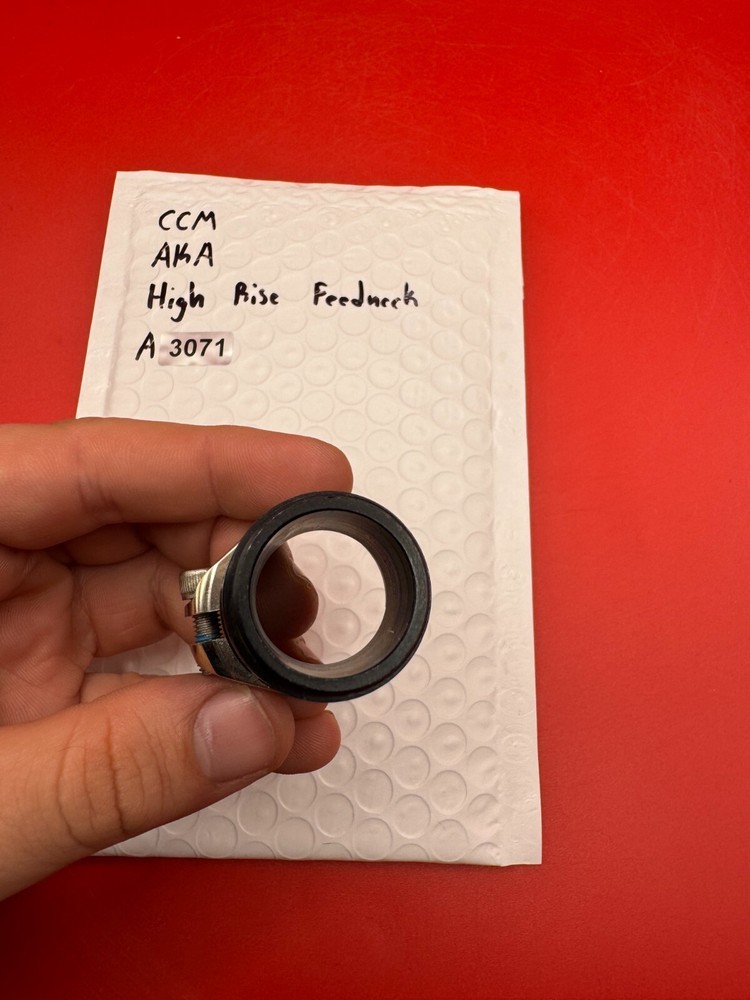 CCM AKA High Rise Feedneck