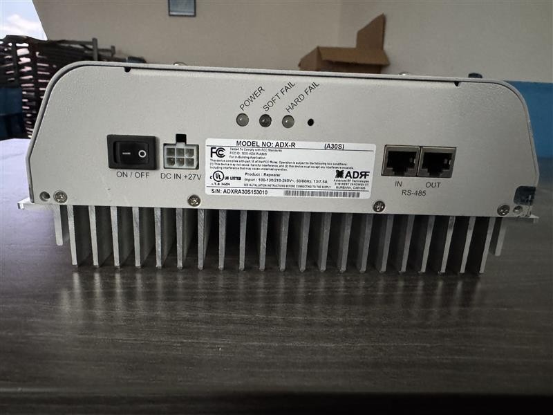 ADRF 1 W AWS Slave Remote RF Module (ADX‑R‑A30S)