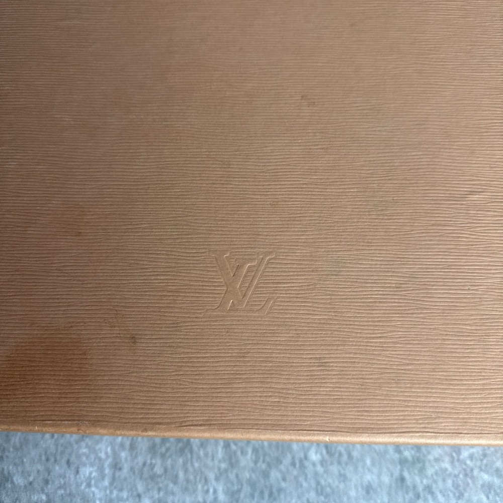 Large Louis Vuitton Empty Box 19” x 15” x 5”