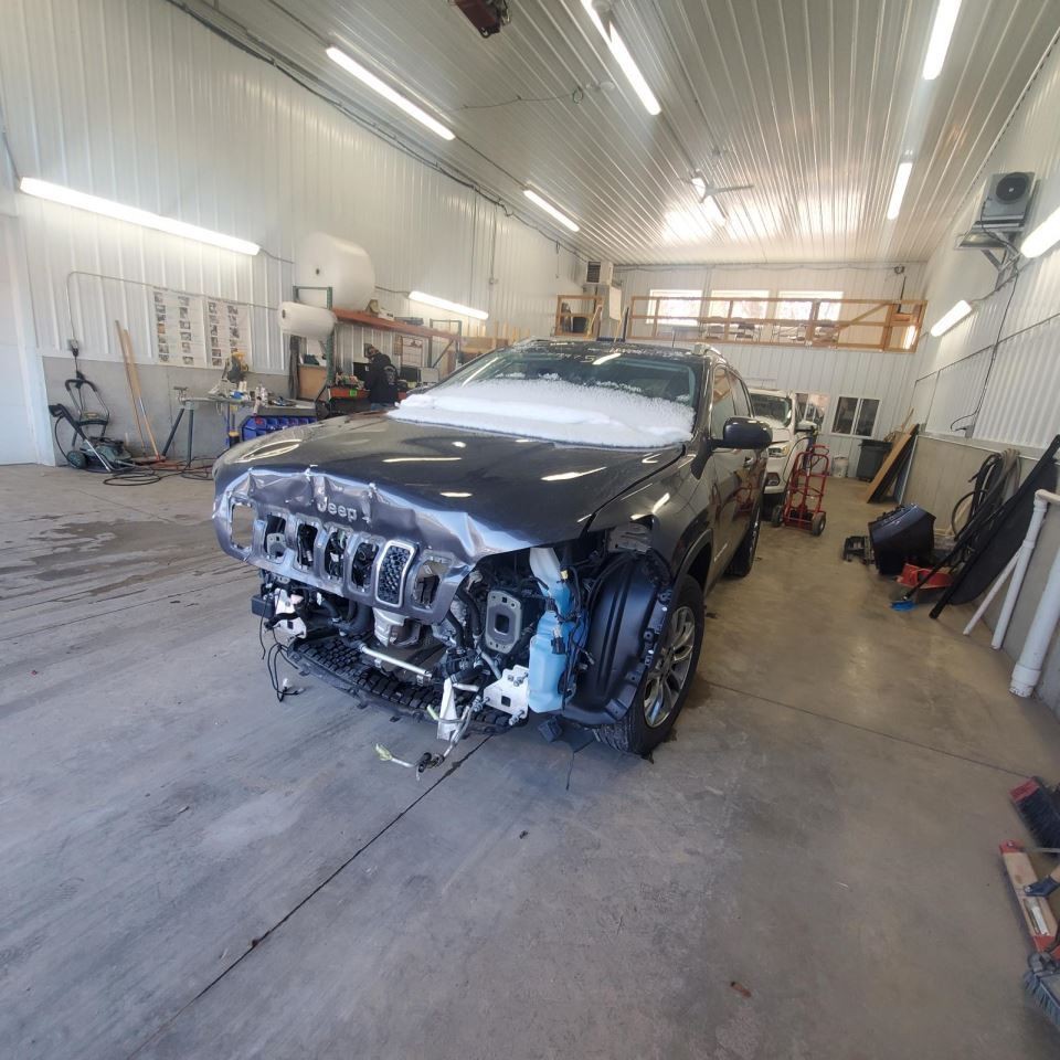 Anti-Lock Brake Part Assembly Includes Module Fits 19 CHEROKEE 1055846