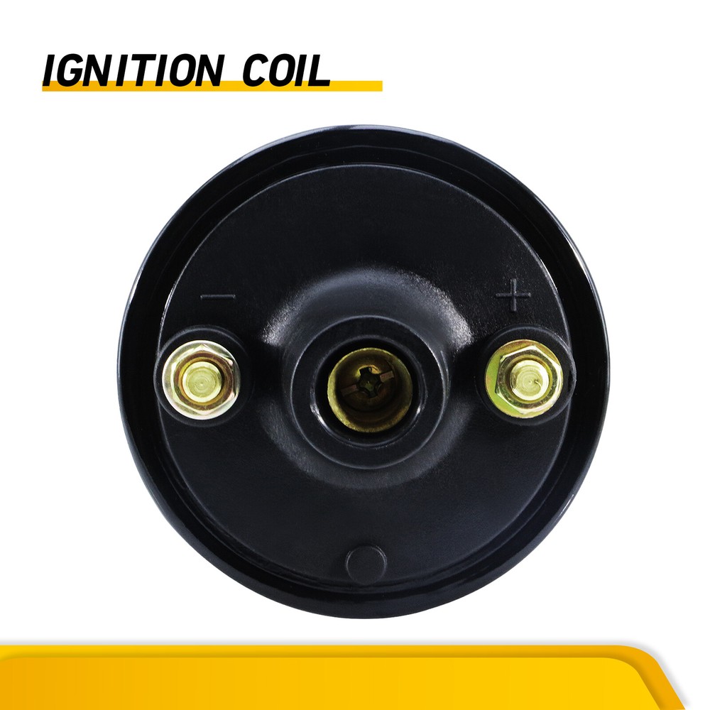 Ignition Coil Internal Resistor 12V Universal 35k Voltage Output 043905115A