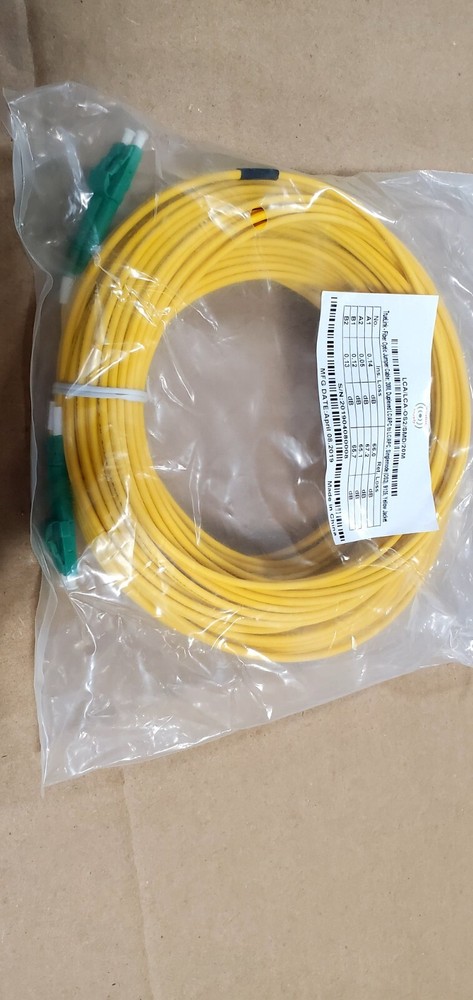 LCA-LCA; OS2; 20Meter Fiber Jumper