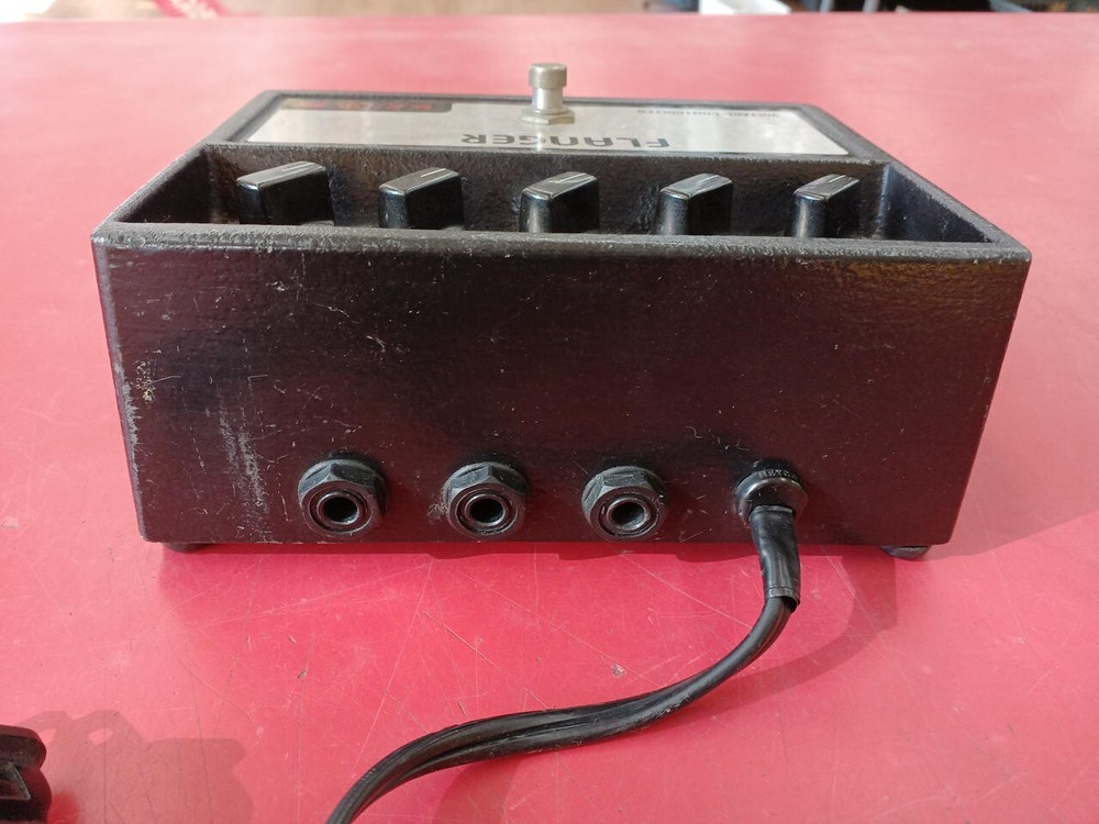 A/DA Flanger Guitar Effect Pedal 90s 1st Reissue