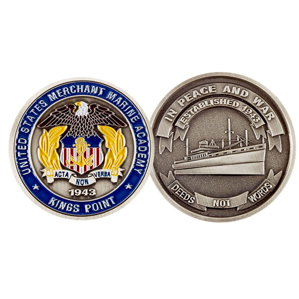 US MERCHANT MARINE ACADEMY COI