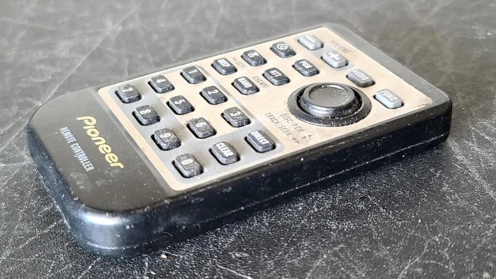 Pioneer CXC2665 Remote Controller