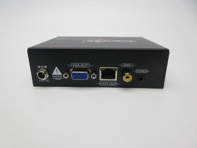 AVENVIEW VGA-C5A-S NSNP